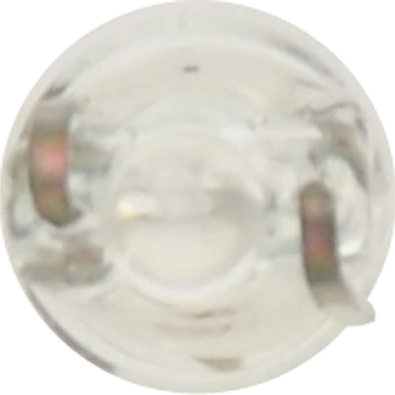 SYLVANIA - 2721 Long Life Miniature - Bulb, Ideal for Interior Lighting – Courtesy, Ash Tray and More. (Contains 2 Bulbs)