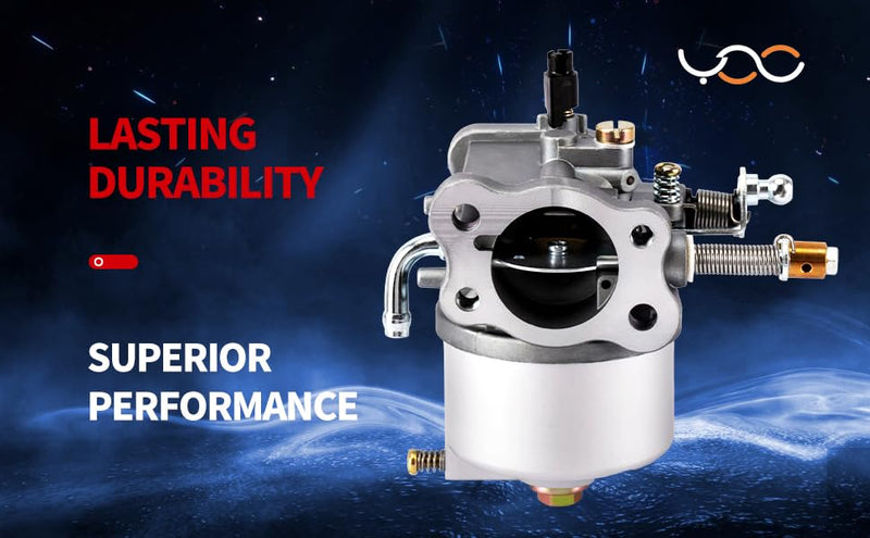 Carburetor for EZGO 295cc Robin Engine Golf Cart Gas Club Car 4-Cycle Engine 1991-UP TXT Medalist Marathon Freedom ST with Fuel Pump, Carb Replace OEM# 72558G01 72558G05 72840G02 26645G01 26645G03