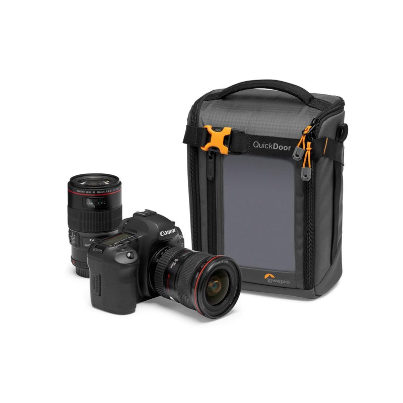 Lowepro GearUp Creator Box II, Large, Gray