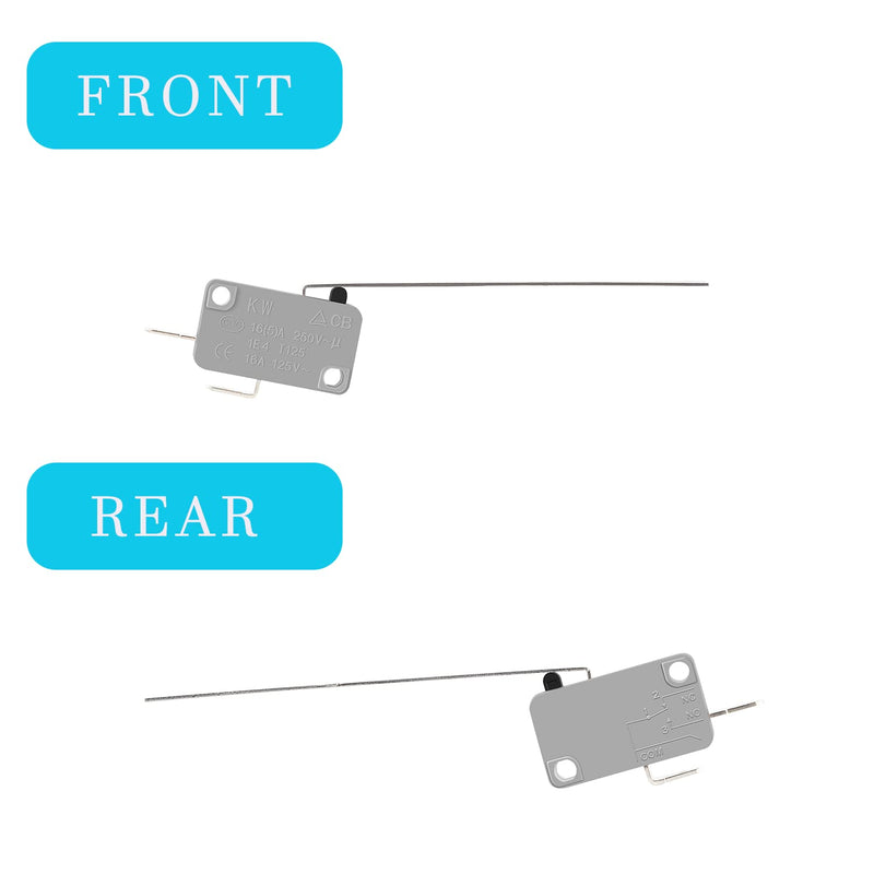 36680 Replacement Sail Switch for Atwood Hydro Flame RV Camping Stove Models 36133 31377 1522 Dual Stage Stove, 2-Pack