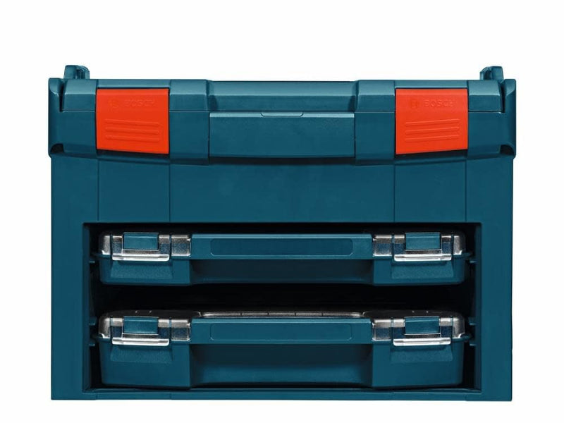Bosch i-Boxx72 for use with Click and Go Storage System, Empty Box