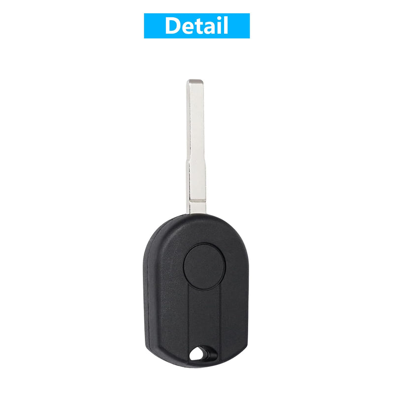 2 Pcs 4 Button Key Fob for Ford Escape Fiesta Focus Transit C-MAX (Frequency: 315 Mhz/FCC ID: CWTWB1U793)