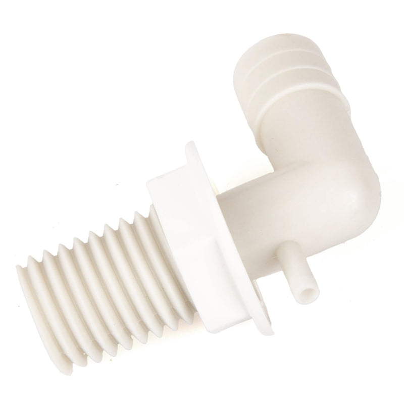 T-H Marine Supplies M0613 Max-Air Boat Plumbing Items, Black