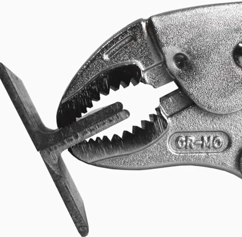 ENGINEER PZ-65 Screw Removal Locking Pliers, 7.5" 185 mm