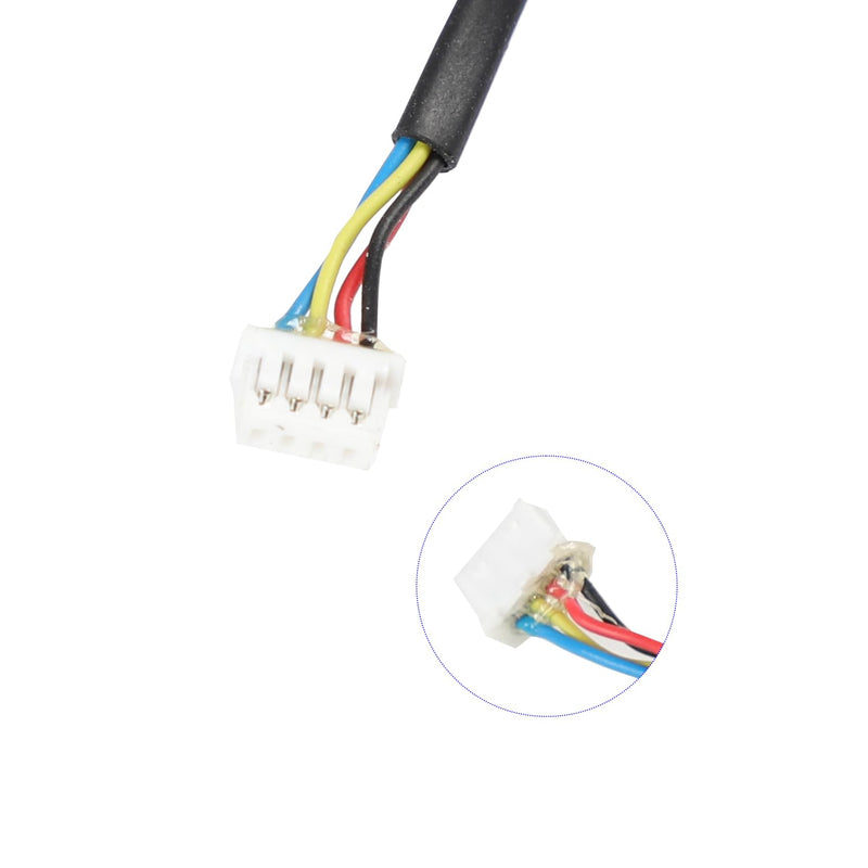CPU Cooling Fan Replacement for Beelink Ser5 Pro, Model: 7508 MX1.25 | Internal Cooler Fan, DC 5V 0.5A, 4 wires/4 pins, low noise. (Olny for SER 5 Pro)