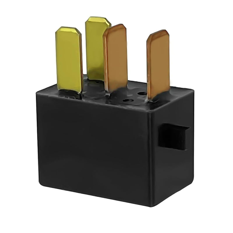 Relay G8HL-H71 (Pack of 4), Automotive Relay 12VDC 39794-SDA-A03 39794-SDA-A05 - Compatible for 2003-2014 Accord 2006-2014 Civic 2007-2014 Acura MDX CR-V