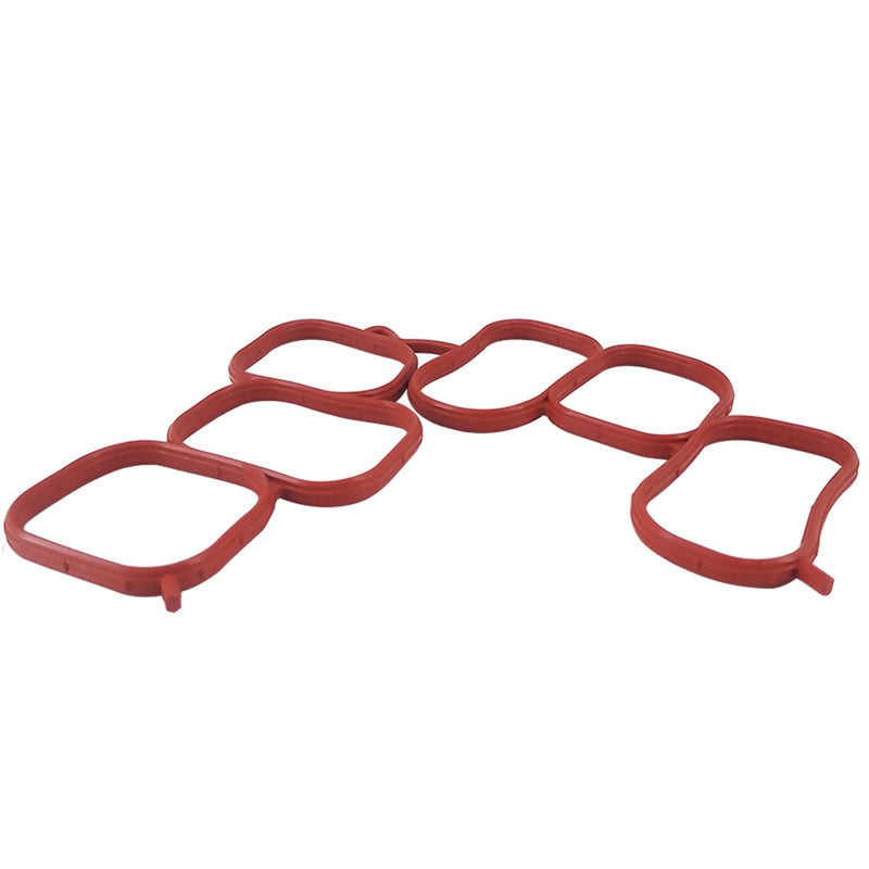 Intake Plenum Manifold Gasket Compatible with for Toyota Camry Highlander Sienna Solara 3.3L，Compatible with for Lexus ES330 RX330 RX400H 3.3L