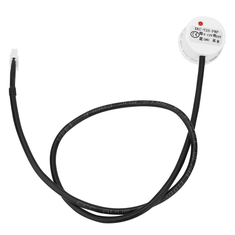 Non-Contact Water Level Sensor for Airtight Containers, Liquid Level Detection Tool with Accurate Measurement for Tanks and Reservoirs