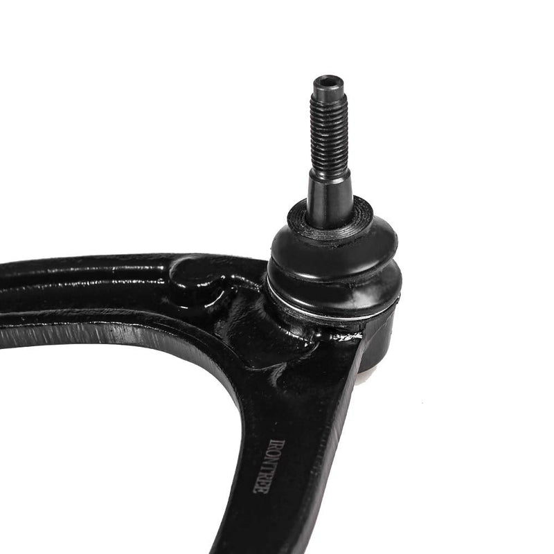 IRONTREE K80669 K80670 Front Upper Control Arms with Ball Joints for 07-16 Chevy Silverado 1500 Tahoe Suburban 1500 Avalanche, 07-15 GMC Sierra 1500 Yukon, 07-14 Cadillac Escalade, 2Pcs Left Right Kit
