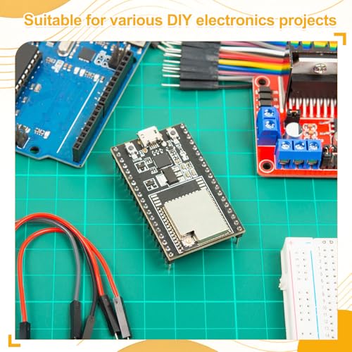 MECCANIXITY 4pcs GY-BME280 4Pin I2C IIC SPI Atmospheric Pressure Sensor Module 5V High Precision Altitude Atmospheric Pressure Temperature and Humidity Sensor with Header Pins & Jumper Wire 4