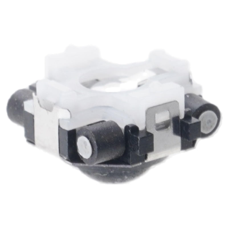 YROHGKPN EVQWJN007 Trackball Navigation Key, Multi Directional Rolling Ball Switch for Phone, 360 Degree Replacement