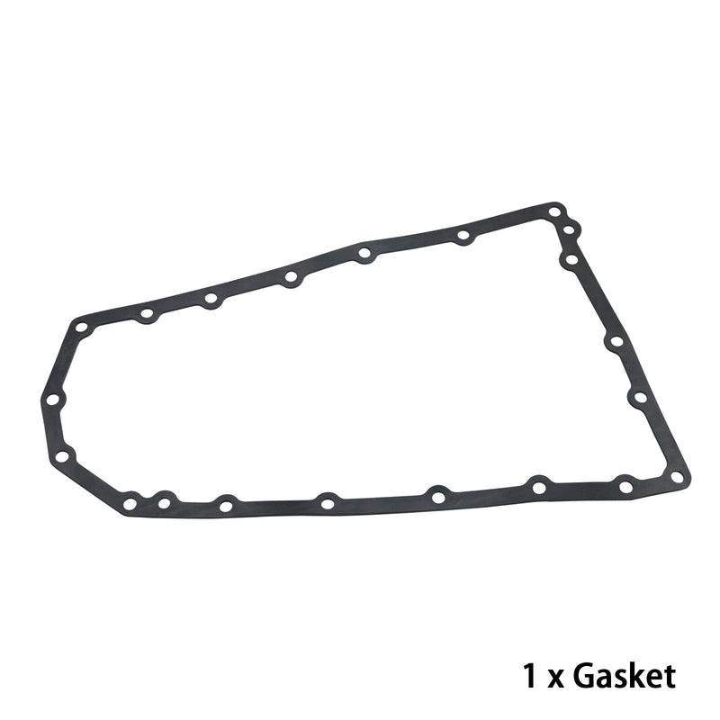 RE0F10D JF017E Transmission Filter Oil Pan Gasket Kit Fit for Nissan Altima Maxima Quest Murano Pathfinder Infiniti Qx60 Replaces# 31728-29X0D 31726-3JX0A 31726-28X0A