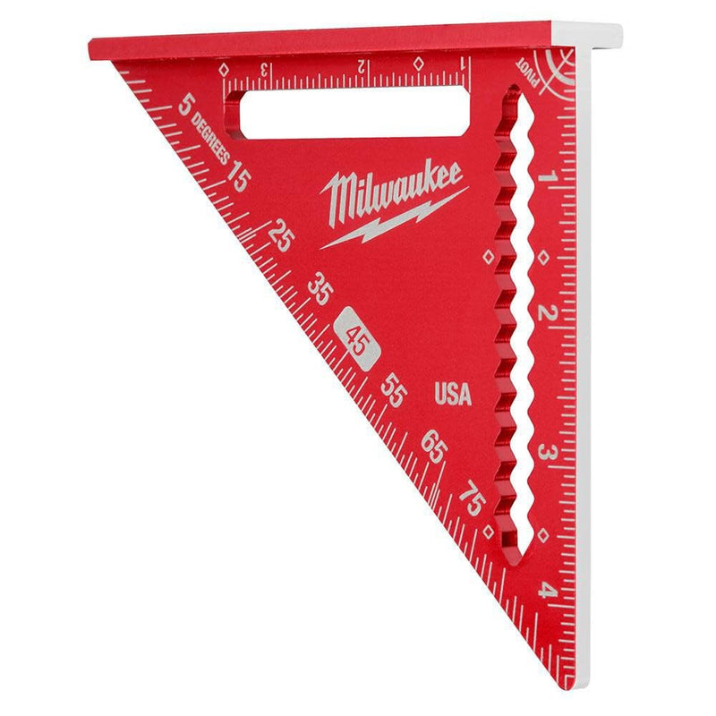 MILW 4-1/2" TRIM SQUARE