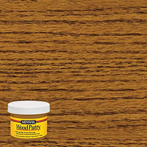Minwax Wood Putty,3.75 Ounce,Early American-3 Pack,13614000-2