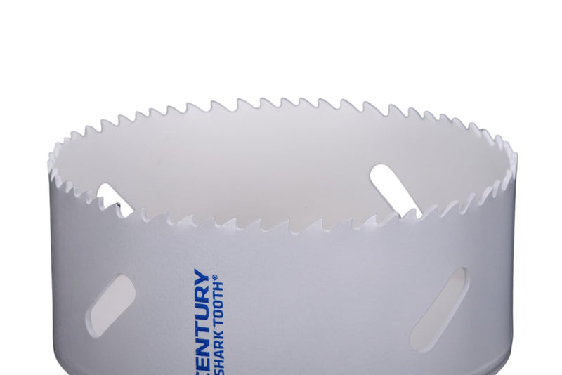 Century Drill & Tool 05064 Bi-Metal Hole Saw, 4" 4-Inch