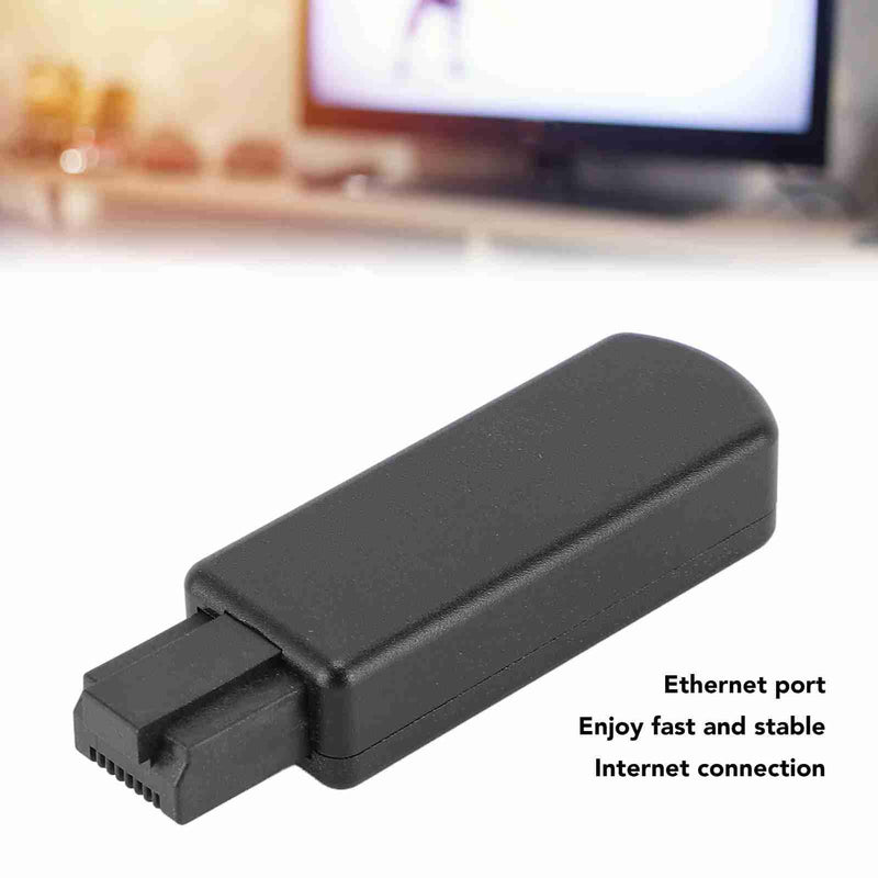 JB Tool USB Adapter for FW 9.0 11.0 System, One Key JB Tool Mod Kit with Ethernet Type C Cable, PPPwn Dongle, Plug and Play