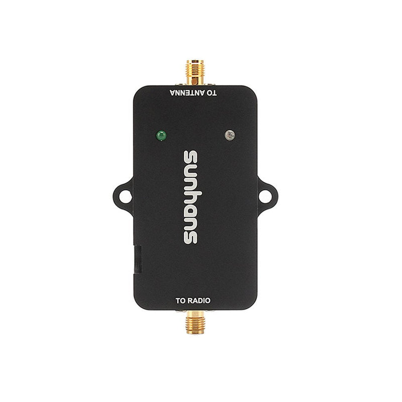 Indoor WiFi Signal Booster SH24BTA-N 3000mW 35dBm 2.4GHz 802.11b/g/n Wireless Signal Amplifier Repeater Extender for House, Office, UAV, IP Cameras, RC Equipment