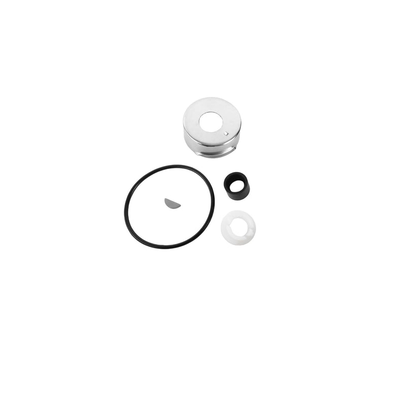 Water Pump Impeller Repair Kit 63D-W0078-01-00 with Housing | Compatible for Yamaha Outboard 40 50 60 HP Boat Motor Engine Parts Sierra 18-3415 63D-W0078-00-00 63D-W0078-0A-00