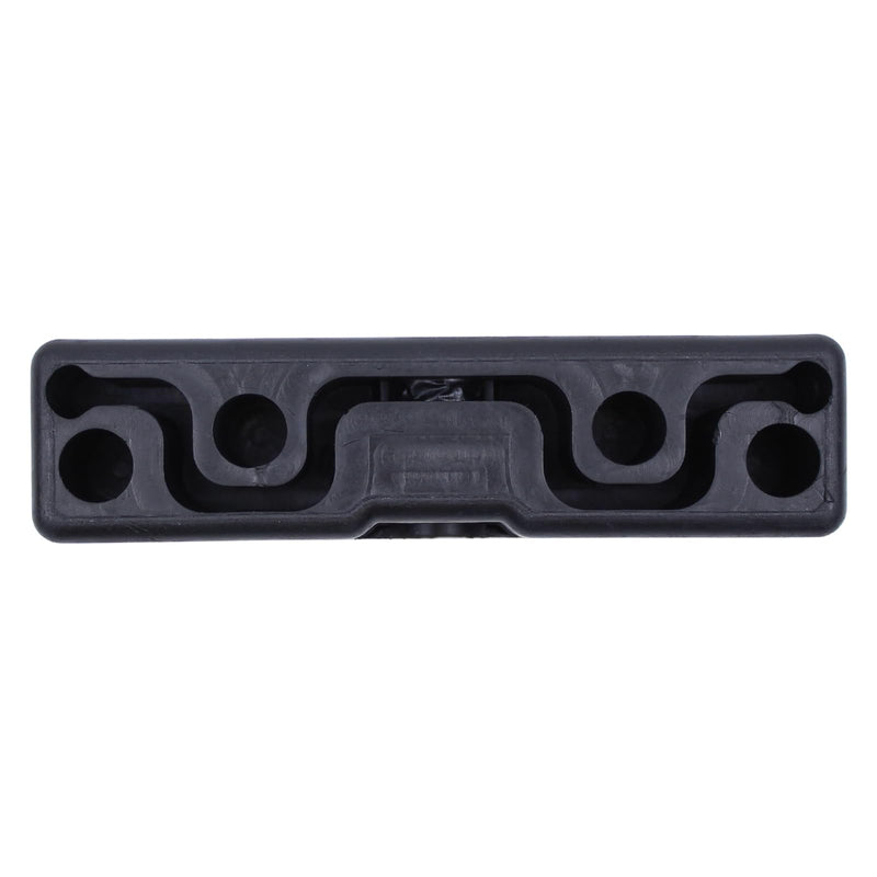 Torsion Bar Support Insulator for Chevy C1500 K1500 1988-1999, C2500 C3500 K2500 K3500 1988-2000, Tahoe 1995-00, GMC C1500 K1500 1988-1999, C2500 C3500 K2500 K3500 1988-2000, Yukon 1992-00