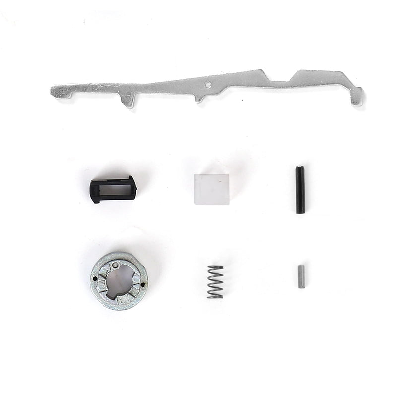 Ignition Switch Lock Cylinder Disassembled Barrel Lock, Repair Kit Tumbler W/O Keys for Honda CRV CR-V Civic Element Odyssey Pilot Acura 2002-2015 06351-TE0-A11