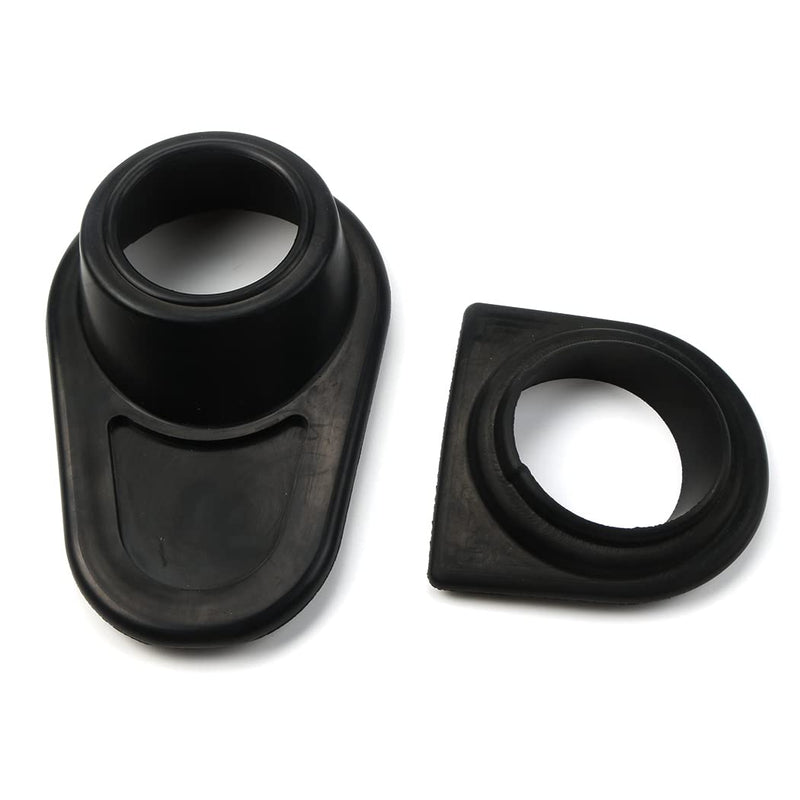 Steering Column Dash Rubber Seal with Floor Firewall Gasket Fits 1967-1972 Chevy C10 Truck