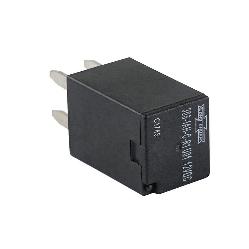 Sealed & Waterproof OEM Cooling Fan Relay- Fits 2010 & Up Polaris RZR Ranger Sportsman General