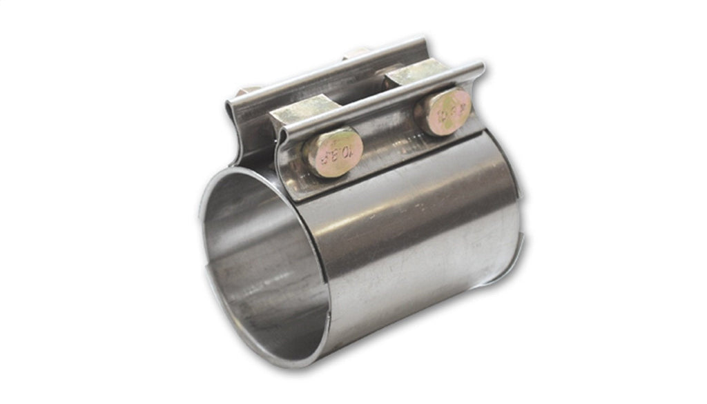 Vibrant Performance 1171 Exhaust Sleeve Clamp, Pack of 1 , Silver