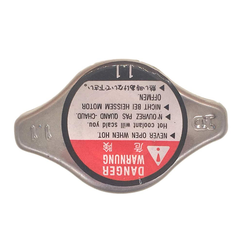 Radiator Cap 19045-PAA-A01 19045PAAA01 Compatible With 1994-2006 Honda Accord 1992-2005 Civic 1997-2005 CRV 1995-2007 Odyssey 2003-2008 Pilot
