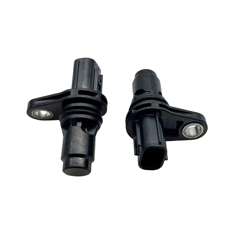 2Pcs Camshaft Position Sensor 90919-05060 Compatible with CT200h ES300h ES350 GS350 GX460 4Runner Avalon Camry Corolla FJ Land Cruiser Highlander Prius Sequoia Sienna Tacoma