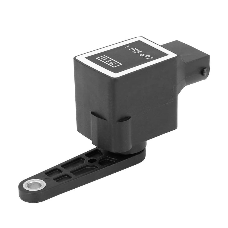 X AUTOHAUX Black Height Level Sensor for BMW E46 E38 E39 E60 E61 1997-2010 37141093697 37140141444