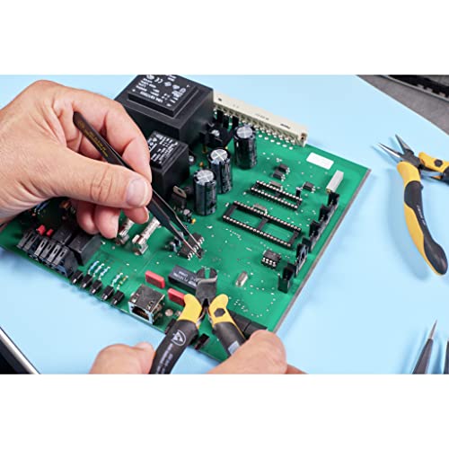 Wiha 32760 | ESD Flush Cutting Diagonal Cutters