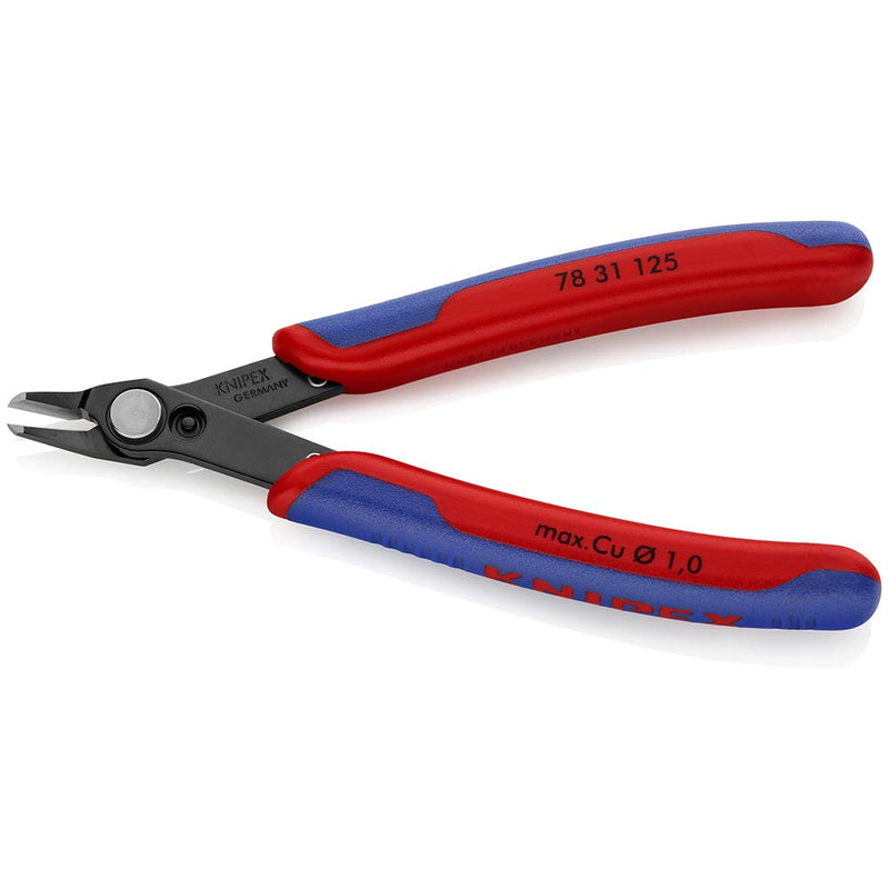 KNIPEX - 78 31 125 Tools - Electronics Super Knips, Multi-Component (7831125) 5-Inch