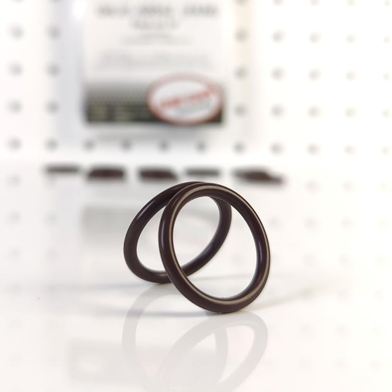 10PCS FKM Viton OR.01.40042 Engine Sensor O-Ring Gasket 13628658854 13628632770 for BMW B38 B48 B47 B58 N20 B46 N26 N74