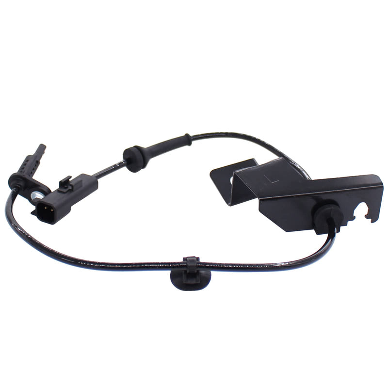 NewYall Pack of 2 ABS Wheel Speed Sensor for Ford Fusion 2013-2019 for Lincoln MKZ 2013-2015 Front Left Driver and Right Passenger Side