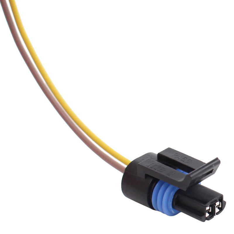 NewYall Engine Coolant Cooling Temperature Temp Sensor Sender for Chevy GMC Cadillac Buick Oldsmobile Pontiac