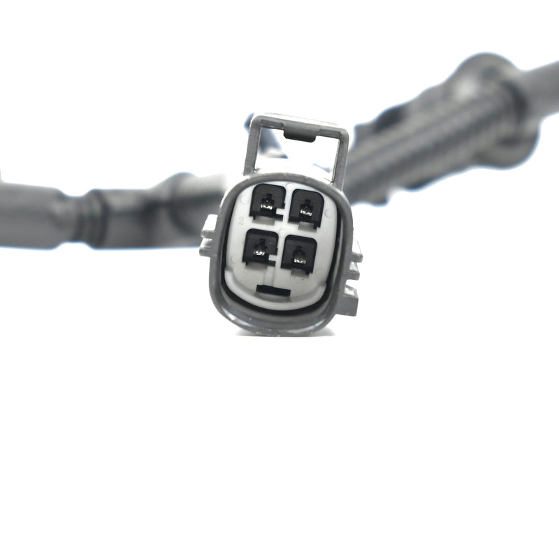 Michigan Motorsports Diesel Glow Plug Harness Fits 2008-2010 Ford 6.4L 6.4 Powerstroke Qty-2 (Replaces 8C3Z-12A690-BA, 8C3Z-12A690-AA, 1876293C1 1876283C1)