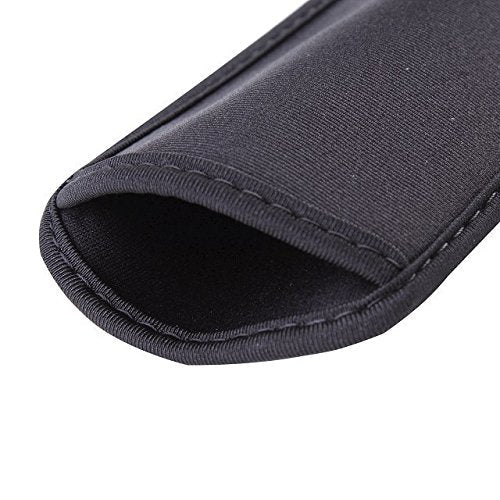 Neoprene Slip-in Phone Pouch Shockproof Protective Sleeve Case with Soft Lining Slip-On Universal Cell Phone Bag