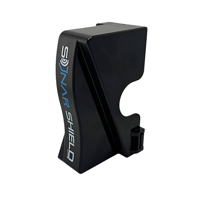 Sonar Shield Transducer Cover for Garmin LiveScope Plus LVS34 – Pro Series Impact-Resistant Travel Case