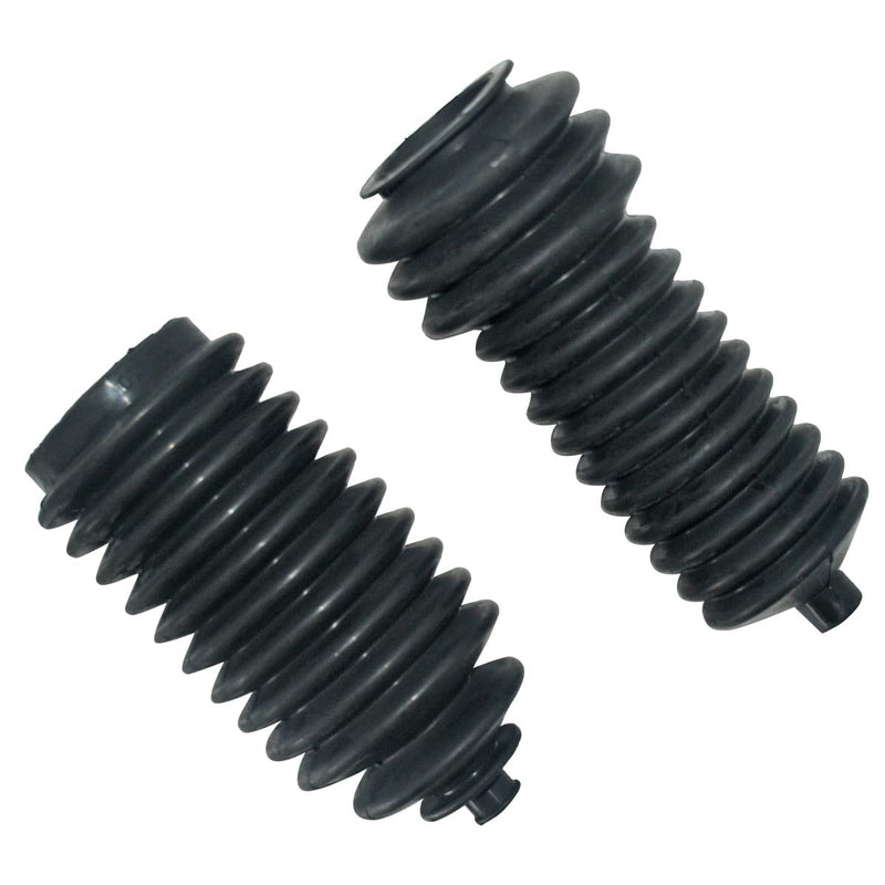 2 Packs of Steering Rack Boot for Polaris Ranger RZR 400 500 570 700 800 900 1000, Replaces # 5412012 5412013