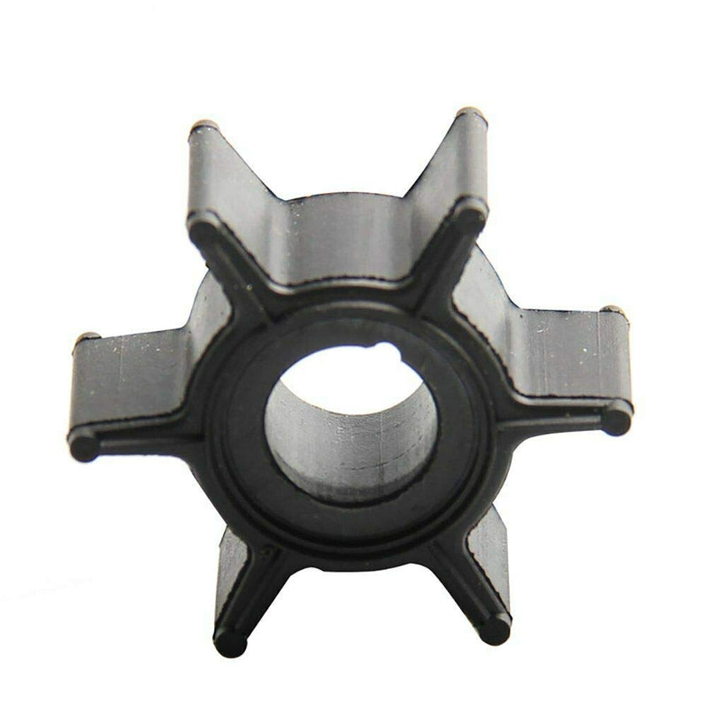 Water Pump Impeller Fits Tohatsu Nissan Mercury Mariner 4HP 5HP 6HP 2/4 Stroke Outboard Replaces 369-65021-1 0 47-16154-3 Sierra 18-3098