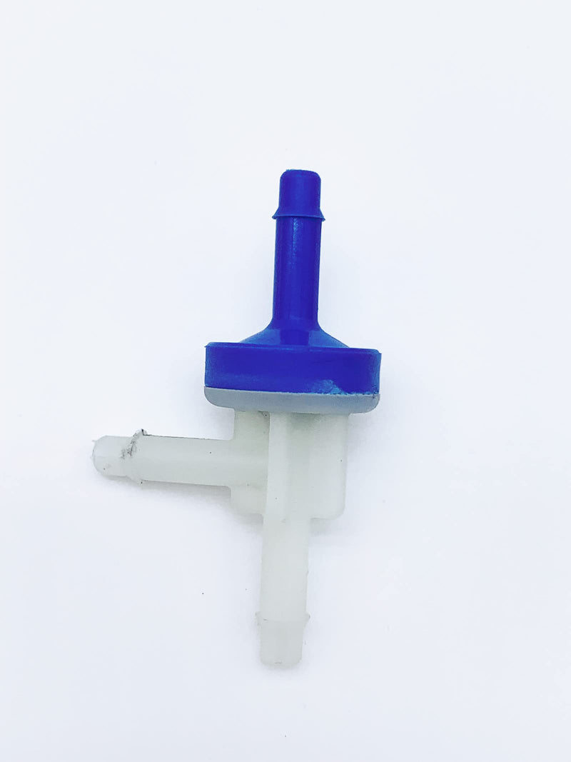 AL3Z-19A563-A YG-429 Vacuum Control Valve for 2010-2017 Lincoln navigator and F150 Expedition, Check Valve Blue & White