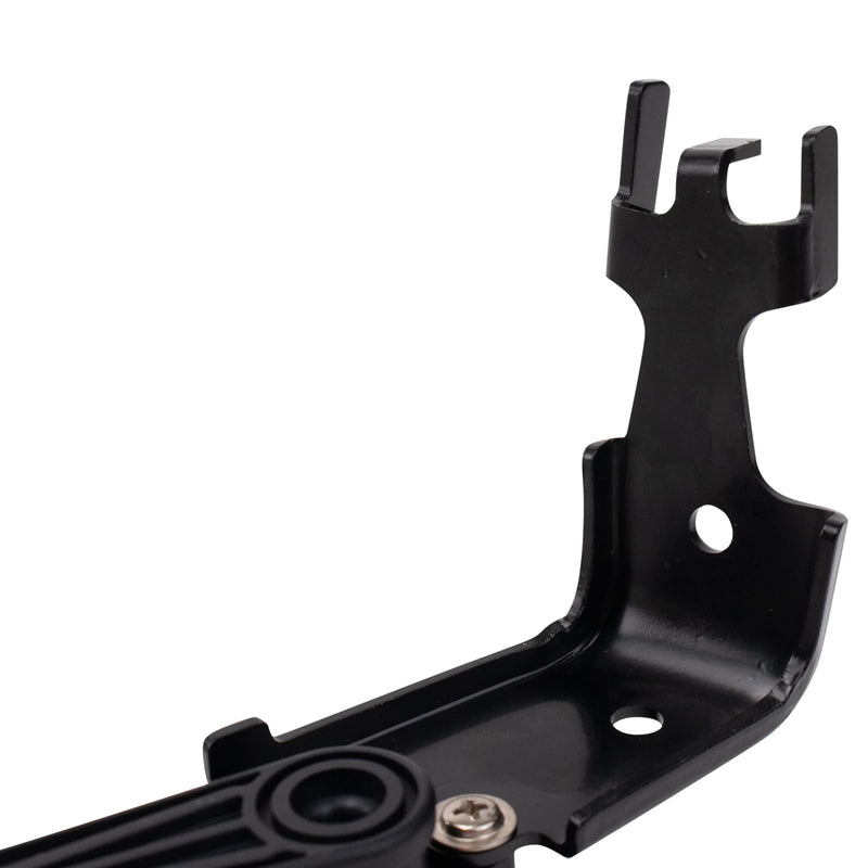 TRQ Front Left Ride Leveling Height Sensor Drivers Side Compatible with 2019-2021 Audi e-tron Quattro 2017-2023 Q7 Q8 2020-2021 SQ8