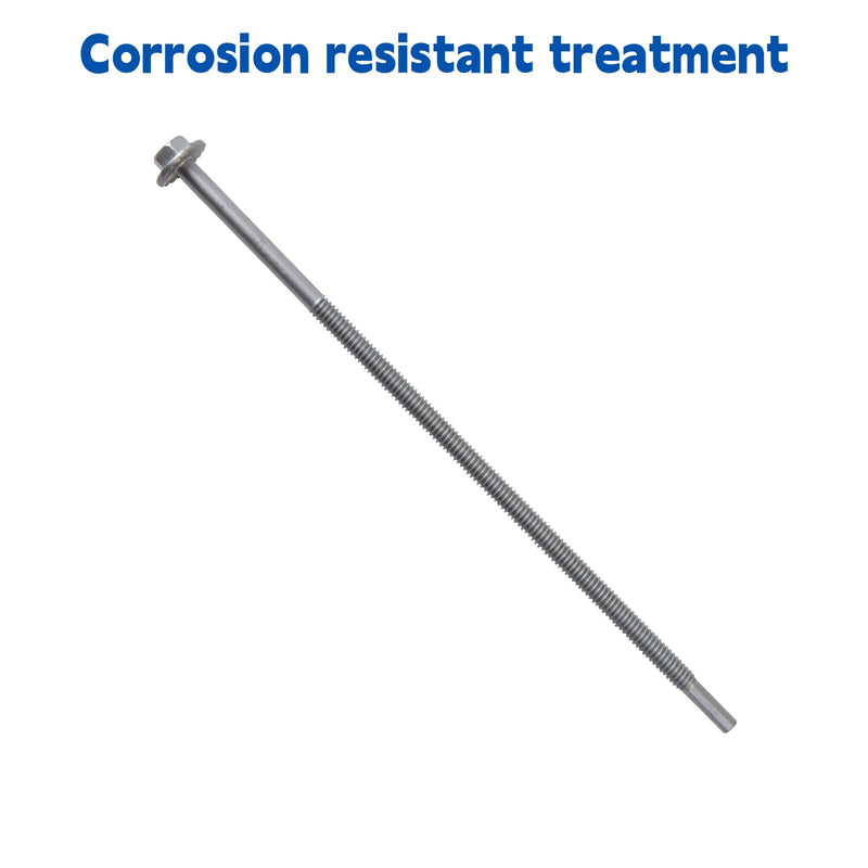 Screw stem Compatible with Coleman, Dometic, Advent air Distribution Box Screw stem(4 Pack) for Easy Installation