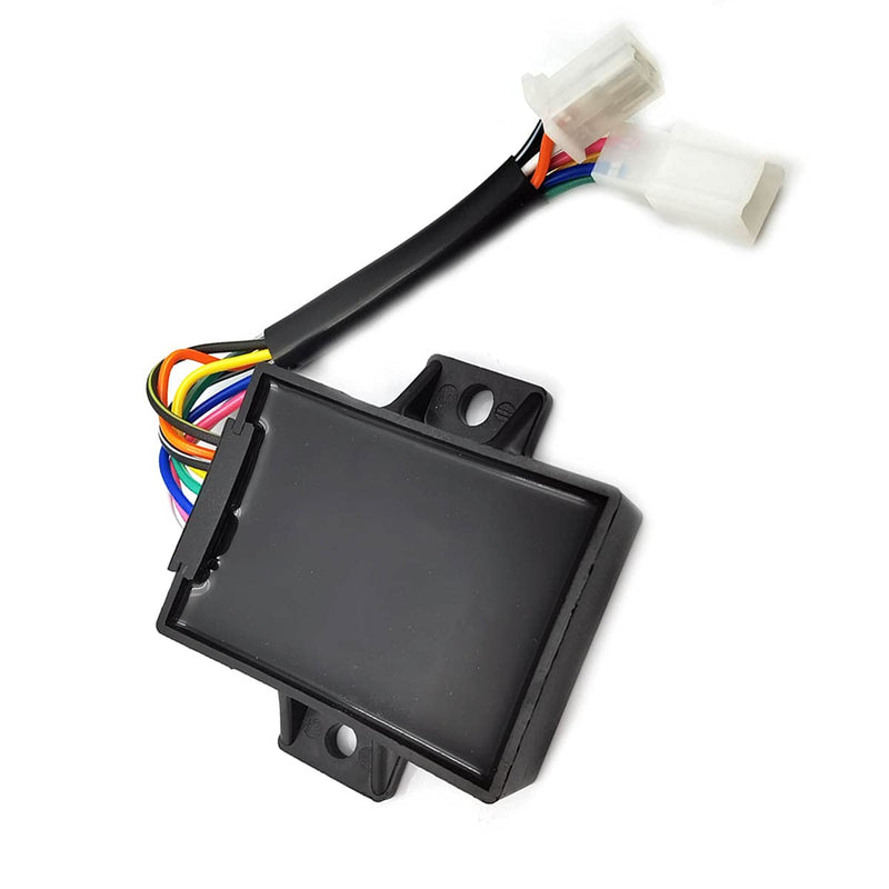 DEVMO Ignitor CDI Box AM105574 21119-2157 Igniter Compatible with John Deere LX172 LX173 LX176 LX178 LX186 LX188 LX277 LX279 GX345 F725 F911 Kawasaki Mule FD501V FD590V FD611V FD620D FD661D