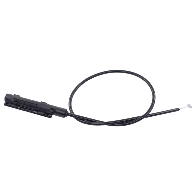 MOTOKU Engine Hood Release Cable Kit for BMW X5 E53 2000 2001 2002 2003 2004 2005 2006