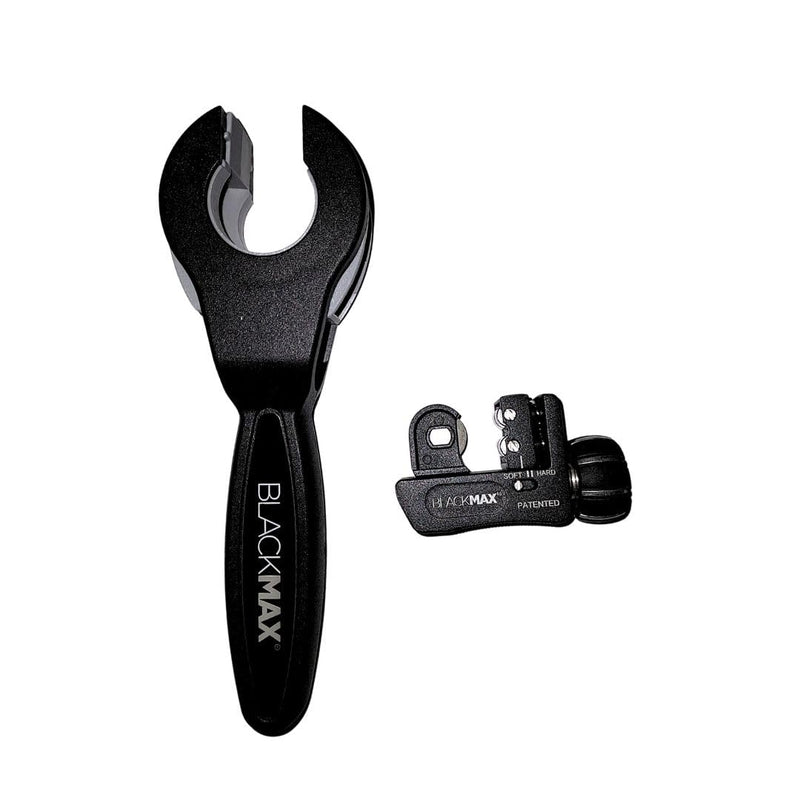 CPS BlackMax BTC200R Ratcheting Tube Cutter, 1/8" to 7/8"
