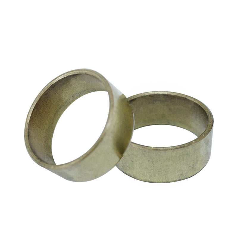 2pcs Torque Converter Bushing for Mini Bike and Go Kart Used on 30 Series Driver Pulleys for a 3/4" Diameter Crankshaft Bronze Idler Bushing