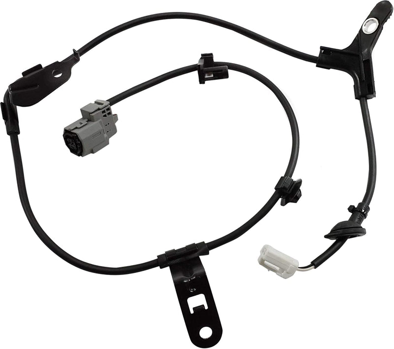  [AUSTRALIA] - 2pc ABS Wheel Speed Sensor Rear Left and Right Compatible with 2009-2019 Toyota Corolla, 2011-2012 Toyota Matrix - 8951602141, 8951602131