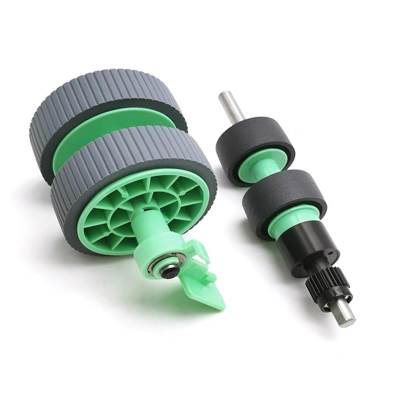 Exchange Scanner Pickup Roller Kit for Brother ADS-2800W, ADS-2400N ADS-3000N, ADS-3600w