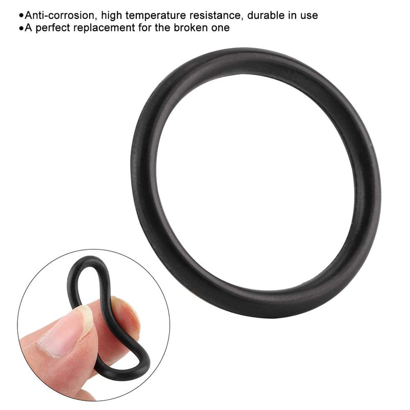 Distributor Mounting Gasket, O Ring Seal Compatible with Honda 30110-pc6-005 Distributor Gasket